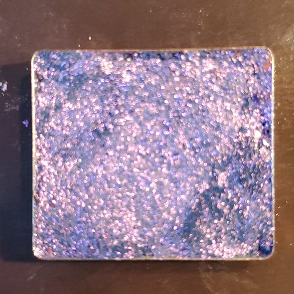 CLIONADH stencil glitter multichrome